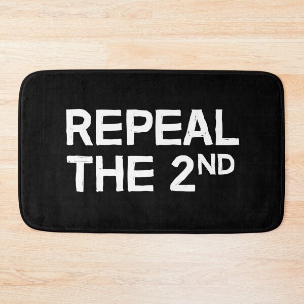 Item preview, Repeal the 2nd Amendment Gun Reform Now designed and sold by allthetees.