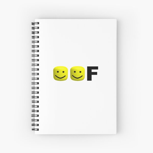 Roblox Case Spiral Notebooks Redbubble - albert and jake fluffy boys roblox