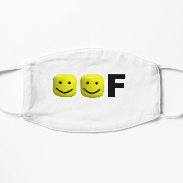 Roblox Case Face Masks Redbubble - roblox face masks redbubble