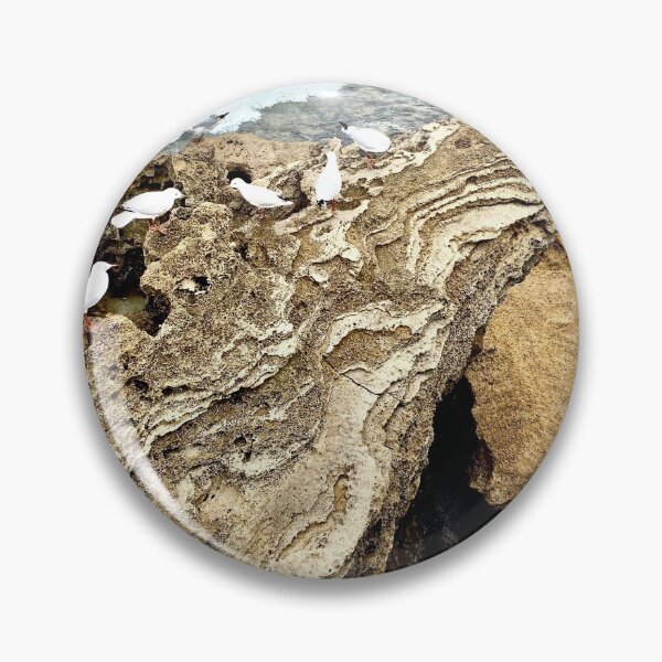 Item preview, Rocks and Gulls designed and sold by PlanetPrinted.