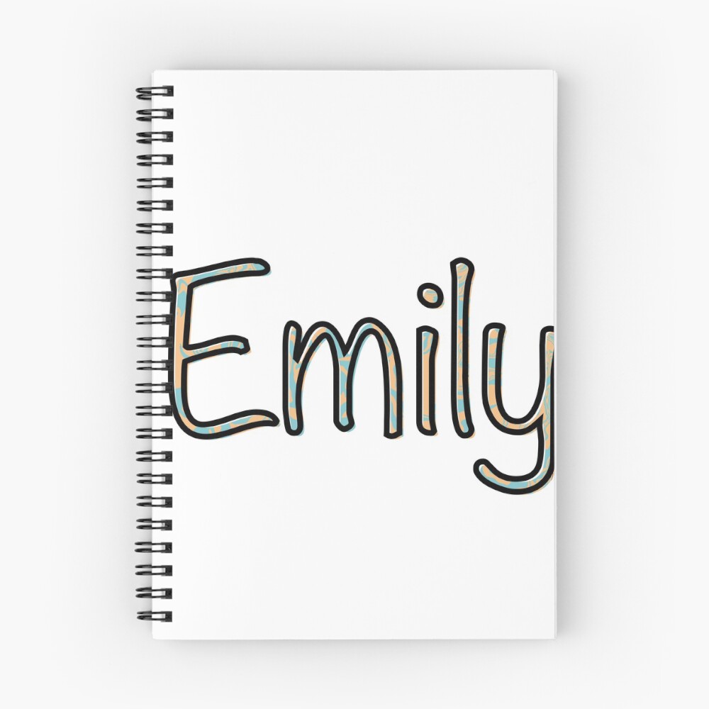 Item preview, Spiral Notebook designed and sold by Rocha10.