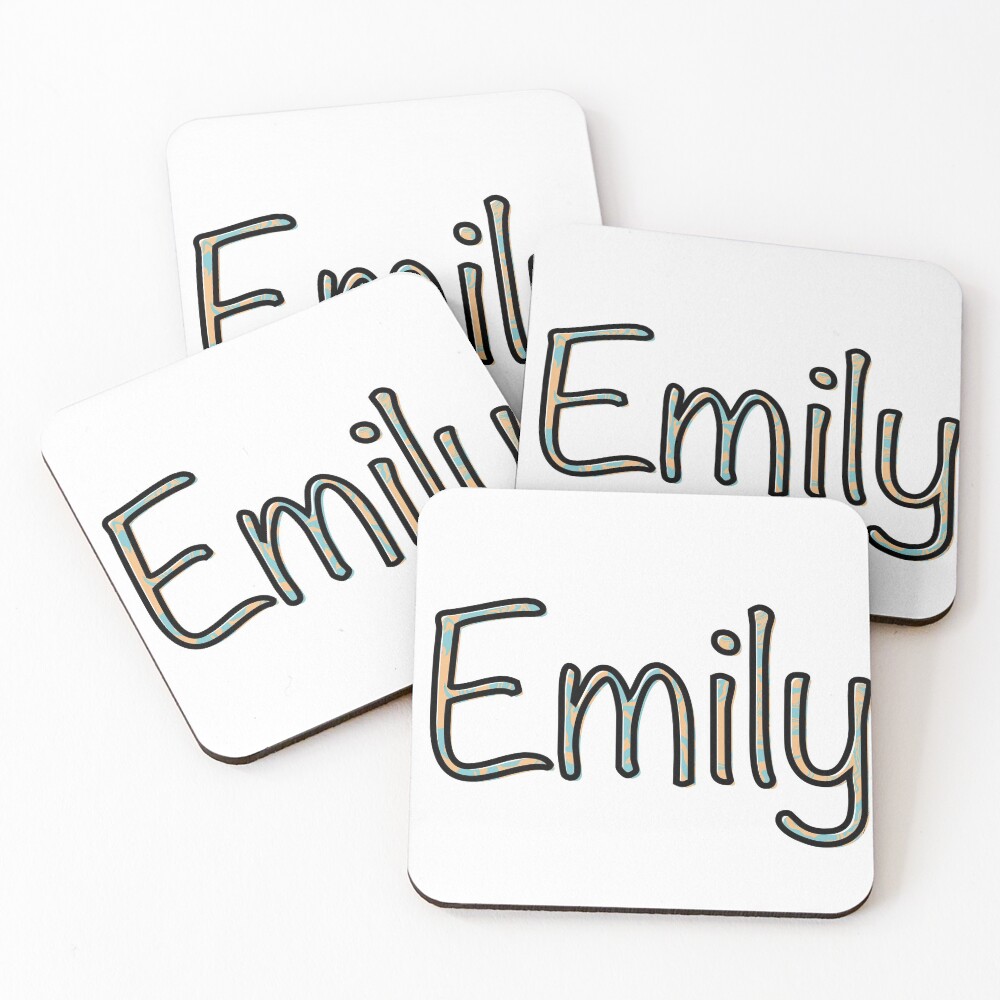 Item preview, Coasters (Set of 4) designed and sold by Rocha10.