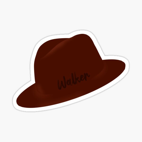 Walker, Texas Ranger hat