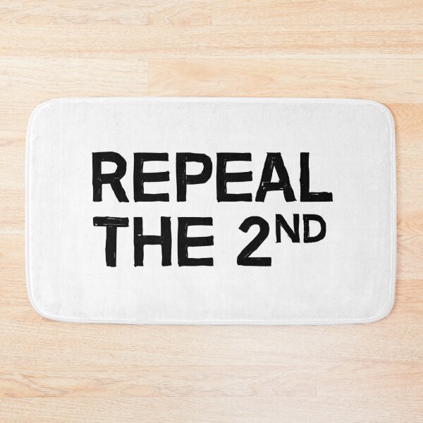 Item preview, Repeal the 2nd Amendment Gun Reform Now designed and sold by allthetees.