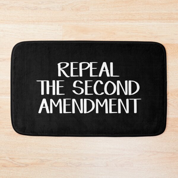 Item preview, Repeal the Second Amendment Gun Reform Now designed and sold by allthetees.