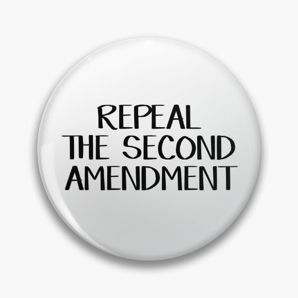 Item preview, Repeal the Second Amendment Gun Reform Now designed and sold by allthetees.