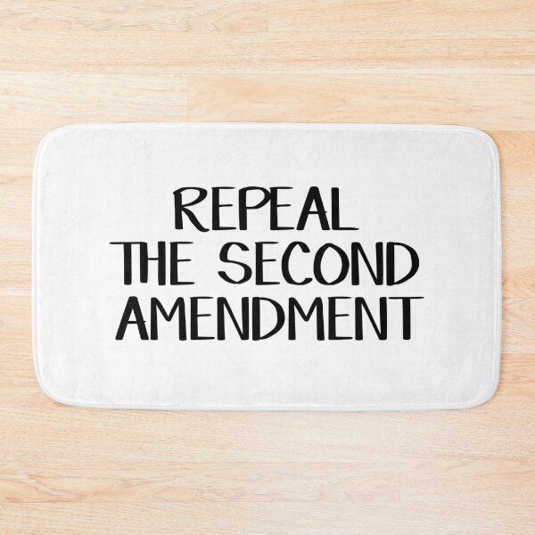Item preview, Repeal the Second Amendment Gun Reform Now designed and sold by allthetees.