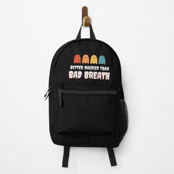 Item preview, Better Masked Than Bad Breath designed and sold by somebasic.