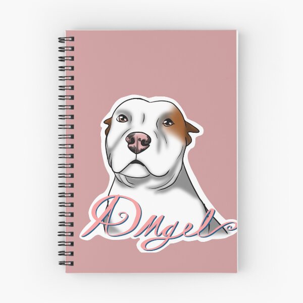 Item preview, Perros ángel designed and sold by SERCreations.
