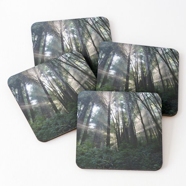 Item preview, Foggy Wood designed and sold by cgalda.