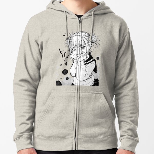 himiko toga hoodie