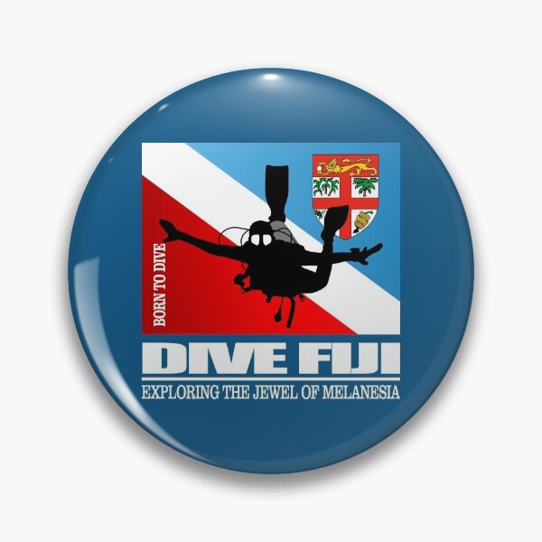 Item preview, Dive Fiji (DF2) designed and sold by curranmorgan.