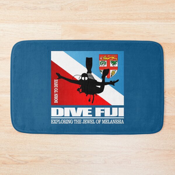 Item preview, Dive Fiji (DF2) designed and sold by curranmorgan.