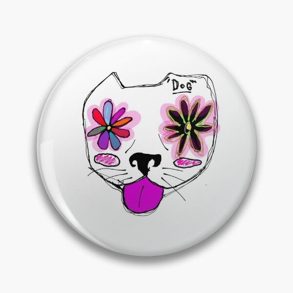 Item preview, Flower Dog designed and sold by guuse.