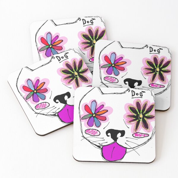 Item preview, Flower Dog designed and sold by guuse.