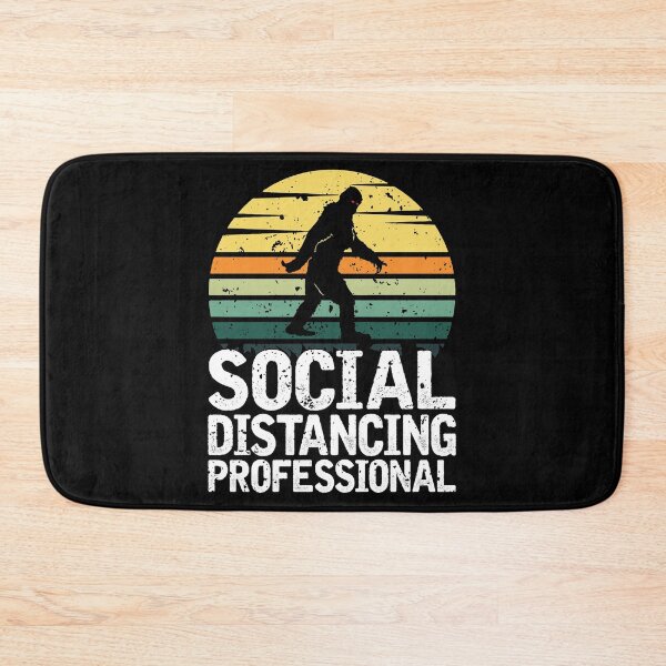 Item preview, Funny Retro Vintage Bigfoot Hide and Seek Expert designed and sold by jcorres.