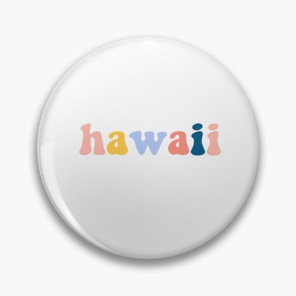 Item preview, Hawaii State Word Text Graphic designed and sold by karinnem.