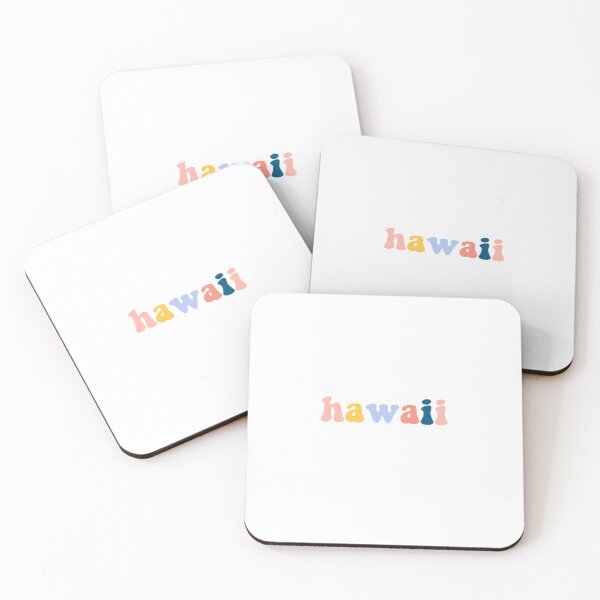 Item preview, Hawaii State Word Text Graphic designed and sold by karinnem.