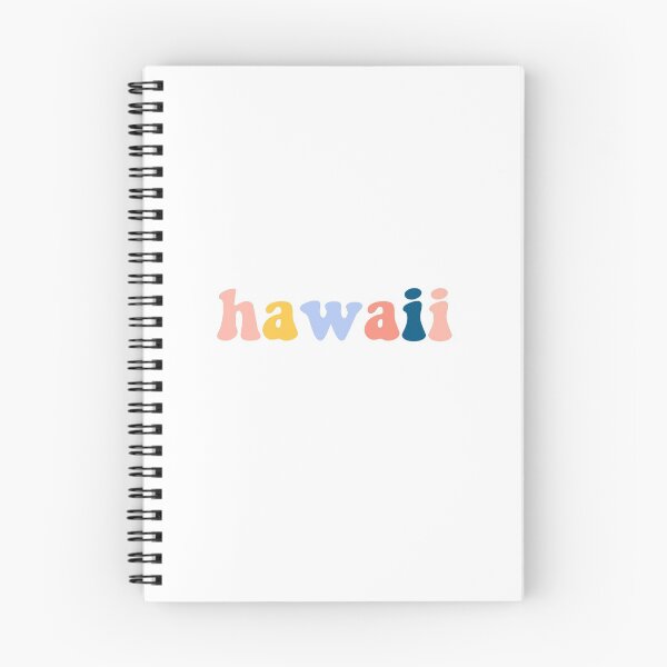 Item preview, Hawaii State Word Text Graphic designed and sold by karinnem.