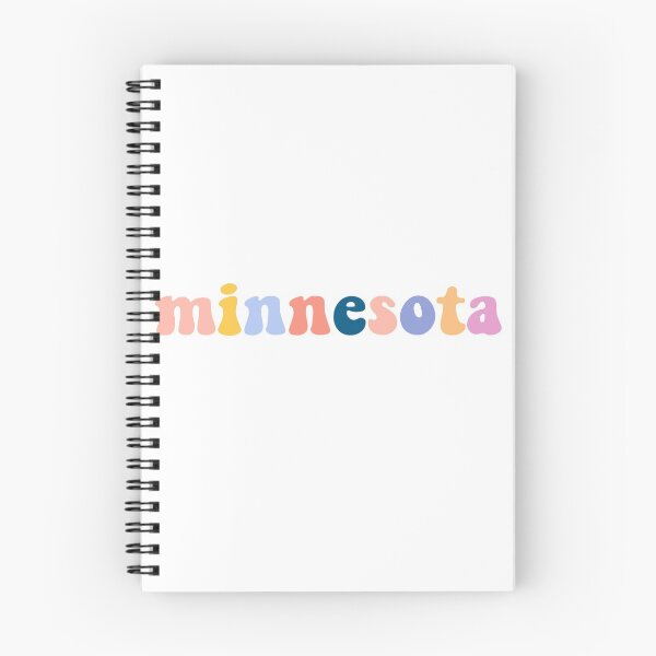Item preview, Minnesota State Word Text Graphic designed and sold by karinnem.