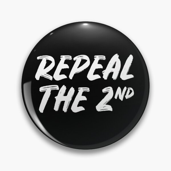 Item preview, Repeal the 2nd Amendment Gun Reform Now designed and sold by allthetees.