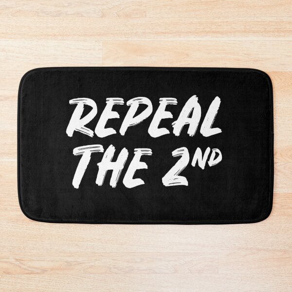 Item preview, Repeal the 2nd Amendment Gun Reform Now designed and sold by allthetees.