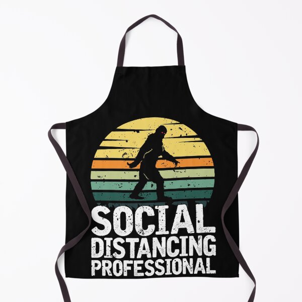 Item preview, Funny Retro Vintage Bigfoot Hide and Seek Expert designed and sold by jcorres.