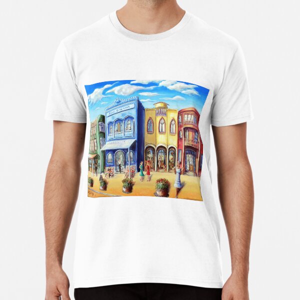 Item preview, Innisfails Blue Bird Cafe designed and sold by karingetaz.