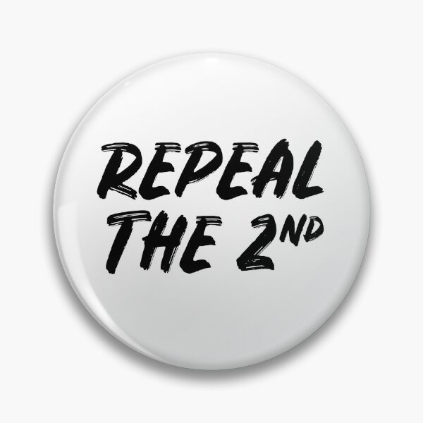 Item preview, Repeal the 2nd Amendment Gun Reform Now designed and sold by allthetees.