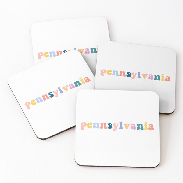 Item preview, Pennsylvania State Word Text Graphic designed and sold by karinnem.
