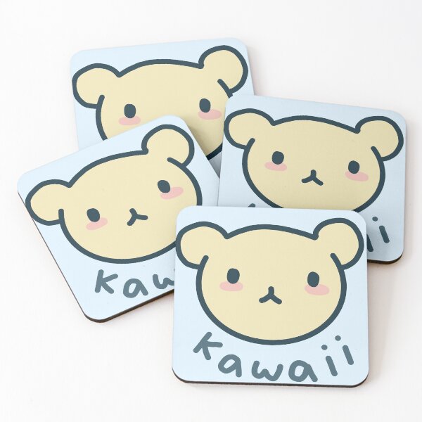 Item preview, Kawaii Aesthetic Streetwear Bear designed and sold by Dev M.