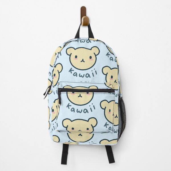 Item preview, Kawaii Aesthetic Streetwear Bear designed and sold by Dev M.