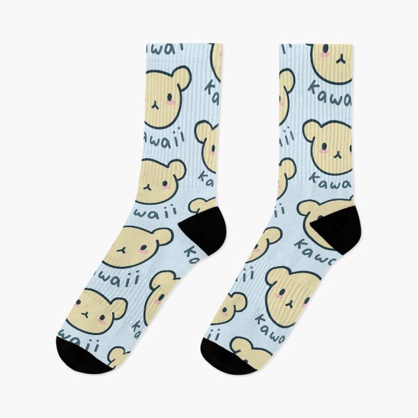Item preview, Kawaii Aesthetic Streetwear Bear designed and sold by Dev M.
