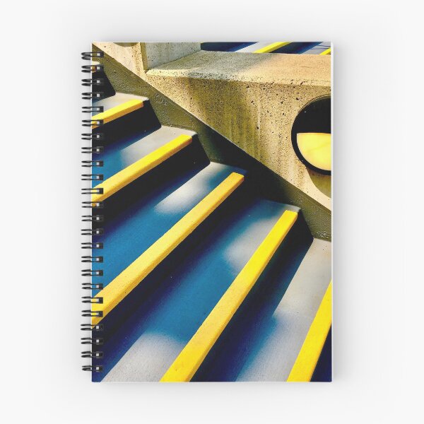 Item preview, Yellow Stairs designed and sold by PlanetPrinted.