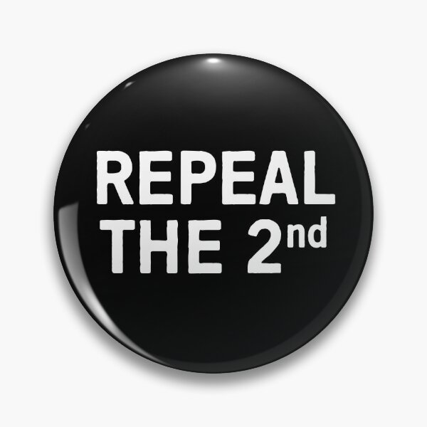 Item preview, Repeal the 2nd Amendment Gun Reform Now designed and sold by allthetees.