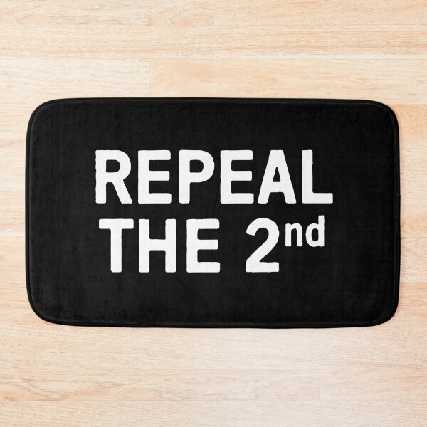 Item preview, Repeal the 2nd Amendment Gun Reform Now designed and sold by allthetees.