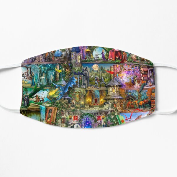 Once Upon a Fairytale Mask