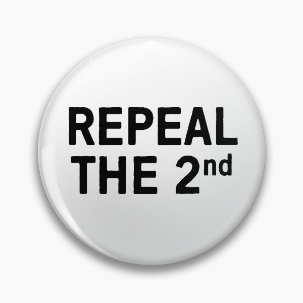 Item preview, Repeal the 2nd Amendment Gun Reform Now designed and sold by allthetees.