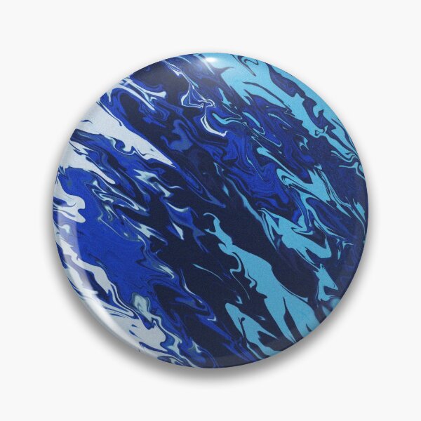 Item preview, FROZEN OCEAN designed and sold by abstractw0rld.
