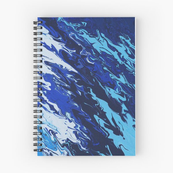 Item preview, FROZEN OCEAN designed and sold by abstractw0rld.