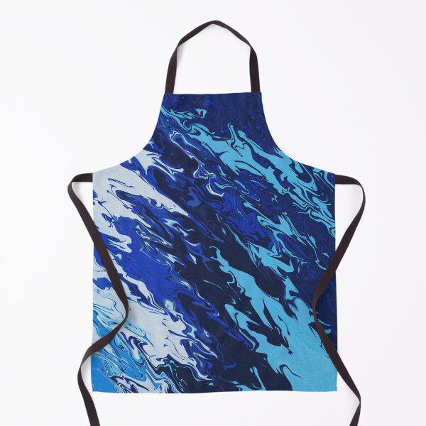 Item preview, FROZEN OCEAN designed and sold by abstractw0rld.