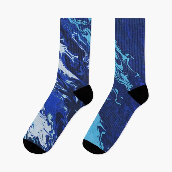 Item preview, FROZEN OCEAN designed and sold by abstractw0rld.