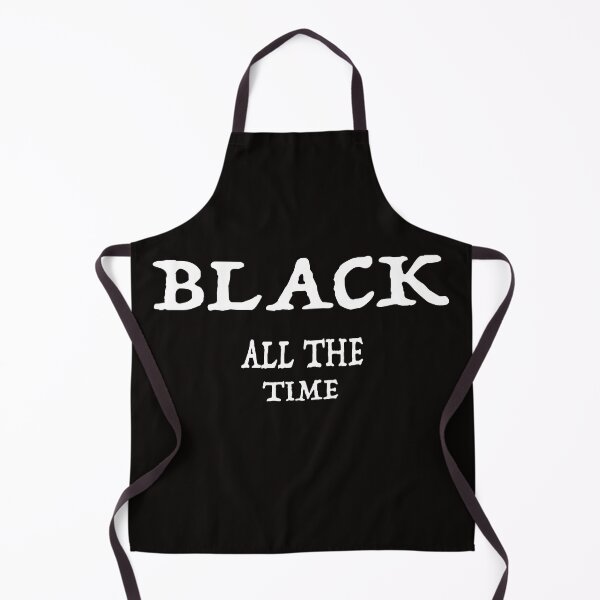 Item preview, BLACK ALL THE TIME designed and sold by hichametta.