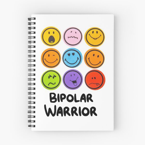 Item preview, Bipolar Warrior designed and sold by ArtWithHearts11.