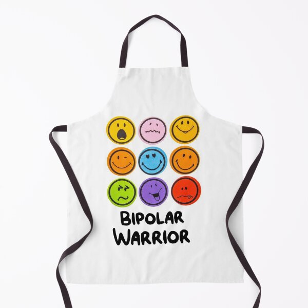 Item preview, Bipolar Warrior designed and sold by ArtWithHearts11.