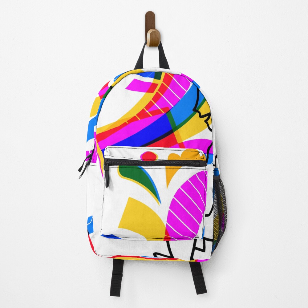 Item preview, Backpack designed and sold by ejcreative.