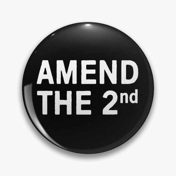 Item preview, Amend the 2nd Amendment Gun Reform Now designed and sold by allthetees.