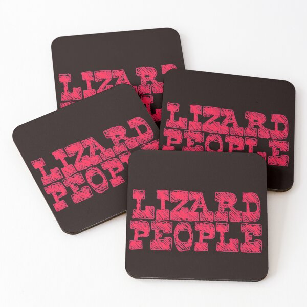 Item preview,  lizard people designed and sold by medbouk1.