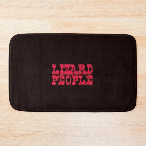Item preview,  lizard people designed and sold by medbouk1.