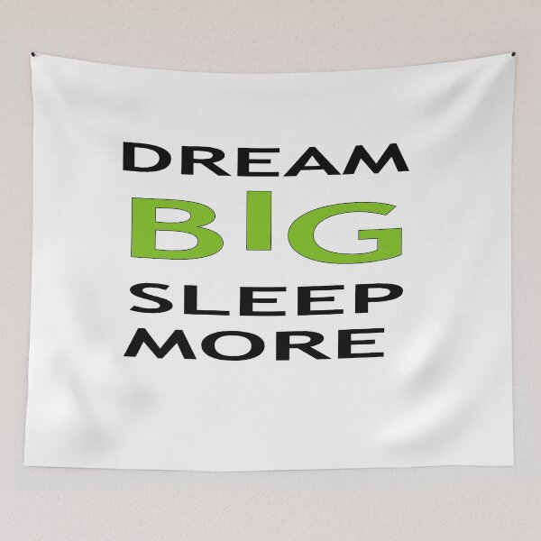 Item preview, dream big designed and sold by montilla20.